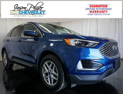 Used 2024 Ford Edge SEL