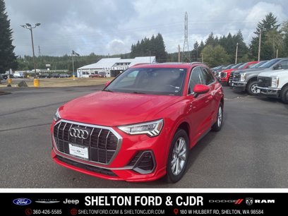 Used 2024 Audi Q3 2.0T Premium