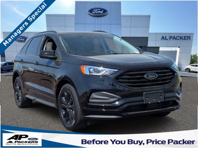 Certified 2022 Ford Edge SE w/ Black Appearance Package