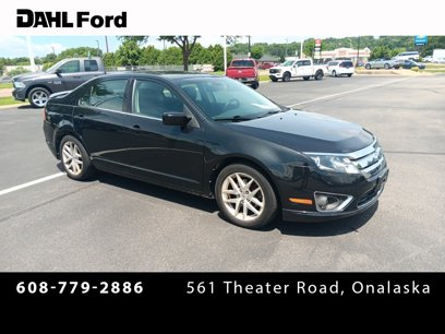 Used 2012 Ford Fusion SEL