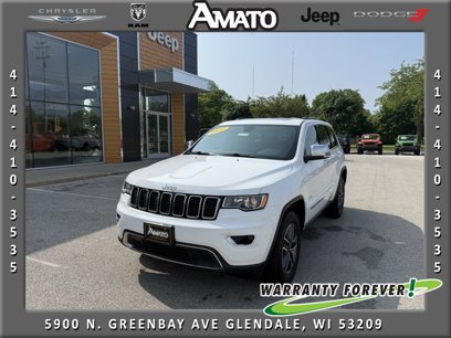 Used 2022 Jeep Grand Cherokee Limited
