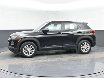 Certified 2023 Chevrolet TrailBlazer LS