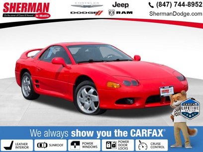 Used 1998 Mitsubishi 3000GT SL
