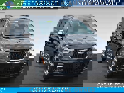 Certified 2023 Chrysler Pacifica Limited