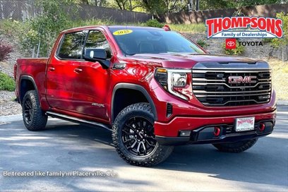 Used 2022 GMC Sierra 1500 AT4X