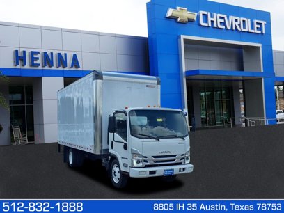 New 2025 Isuzu NPR