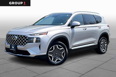 Used 2023 Hyundai Santa Fe Limited