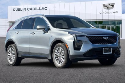 Certified 2024 Cadillac XT4 Premium Luxury