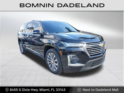 Used 2023 Chevrolet Traverse Premier