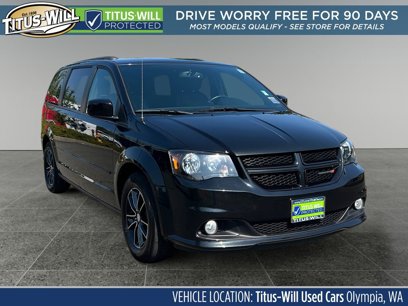 Used 2017 Dodge Grand Caravan GT