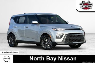 Used 2021 Kia Soul S