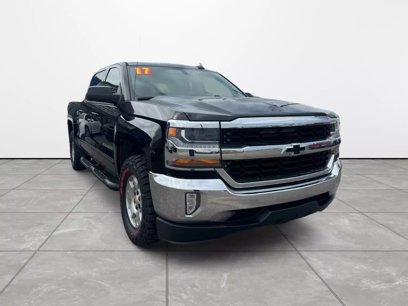 Used 2017 Chevrolet Silverado 1500 LT w/ All Star Edition