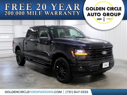 New 2025 Ford F150 XLT w/ Equipment Group 302A MID