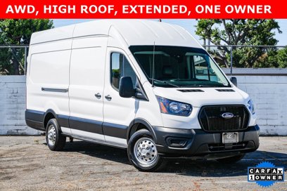 Used 2023 Ford Transit 250 148 High Roof Extended AWD