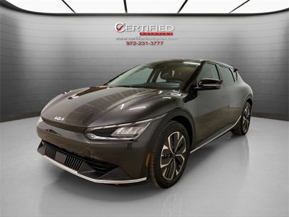 Used 2024 Kia EV6 Light