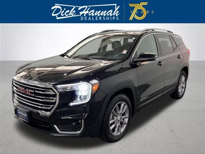 Used 2022 GMC Terrain SLT