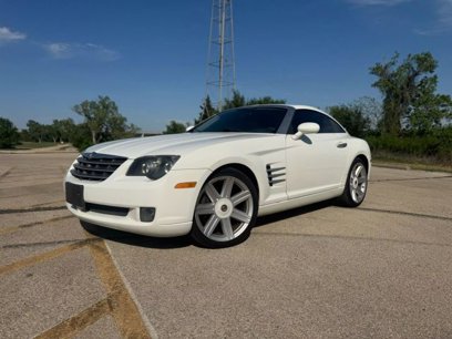 Used 2006 Chrysler Crossfire Limited