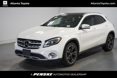Used 2019 Mercedes-Benz GLA 250