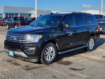 Used 2021 Ford Expedition XLT