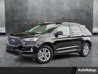 Used 2019 Ford Edge SEL