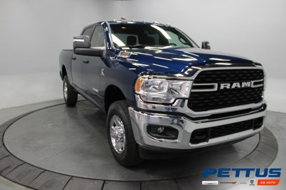 New 2024 RAM 2500 Big Horn w/ Cold Weather Group