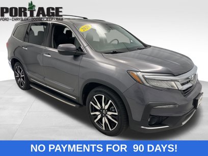 Used 2020 Honda Pilot Elite