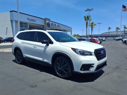 Used 2022 Subaru Ascent Onyx Edition