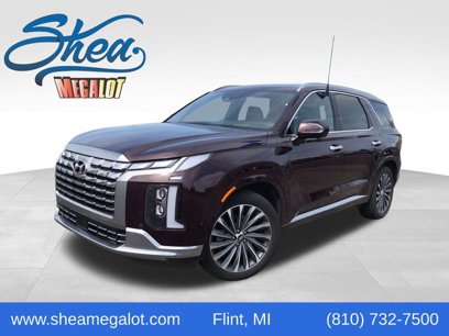 Used 2024 Hyundai Palisade Calligraphy
