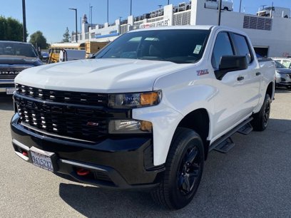 Used 2020 Chevrolet Silverado 1500 Custom Trail Boss w/ Custom Convenience Package