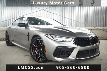Used 2022 BMW M8 Gran Coupe xDrive Competition