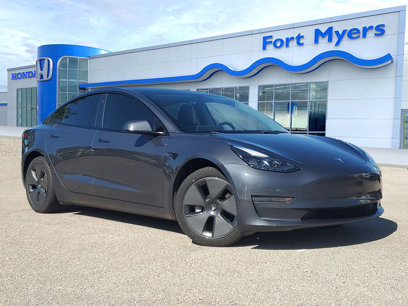 Used 2023 Tesla Model 3 Standard Range