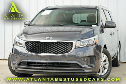 Used 2015 Kia Sedona LX w/ LX Convenience Package