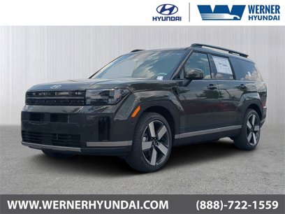 New 2025 Hyundai Santa Fe Limited