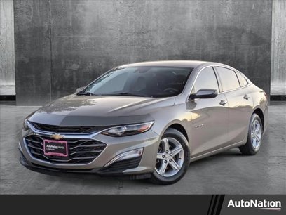 Used 2022 Chevrolet Malibu LS