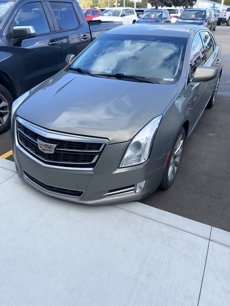 Used 2017 Cadillac XTS Luxury