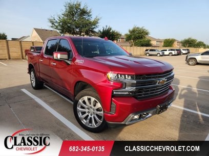 Used 2022 Chevrolet Silverado 1500 High Country w/ Technology Package
