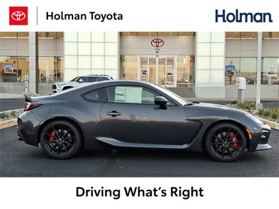 New 2025 Toyota GR86 Premium