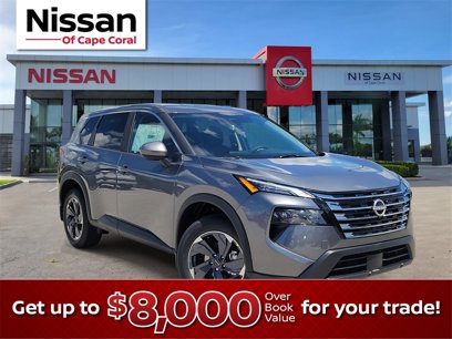 New 2026 Nissan Rogue SV