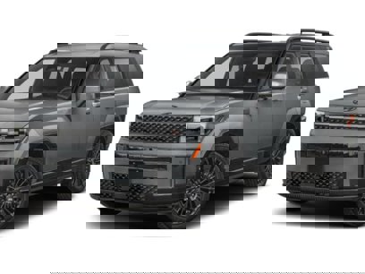 New 2025 Hyundai Santa Fe Calligraphy