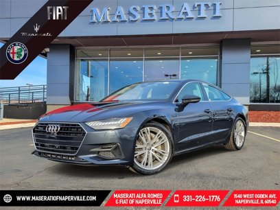 Used 2019 Audi A7 3.0T Premium Plus