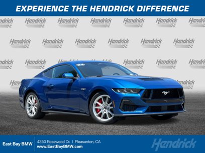 Used 2024 Ford Mustang GT Premium