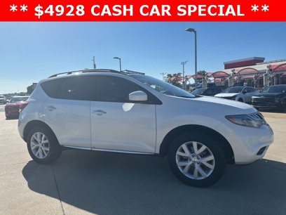 Used 2012 Nissan Murano SL w/ Navigation Pkg