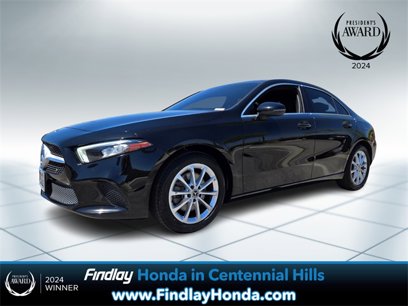 Used 2019 Mercedes-Benz A 220