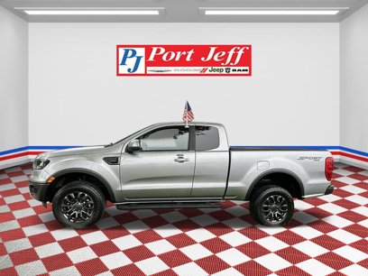 Used 2022 Ford Ranger Lariat w/ Equipment Group 501A High