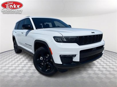 New 2025 Jeep Grand Cherokee L Limited