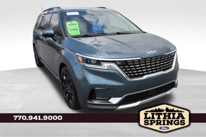 Used 2022 Kia Carnival SX
