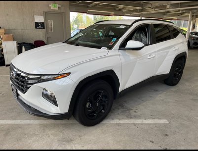 Used 2024 Hyundai Tucson SEL