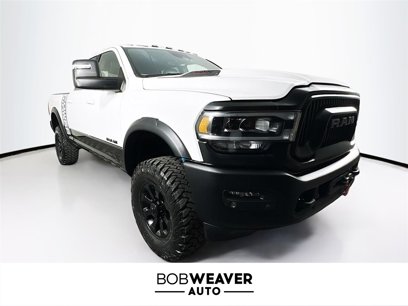 Used 2023 RAM 2500 Power Wagon w/ Level 1 Equipment Group