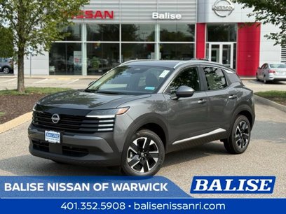 New 2025 Nissan Kicks SV w/ SV Premium Package