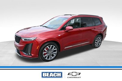 Used 2024 Cadillac XT6 Sport w/ Platinum Package